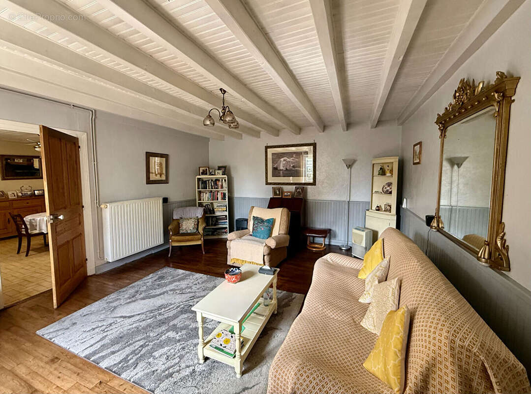 Maison à LEZAY