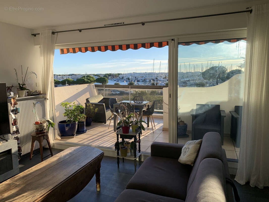 Appartement à LE GRAU-DU-ROI