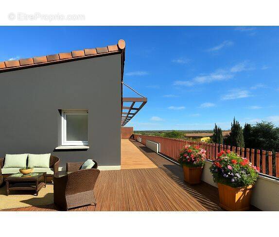 Appartement à CASTANET-TOLOSAN