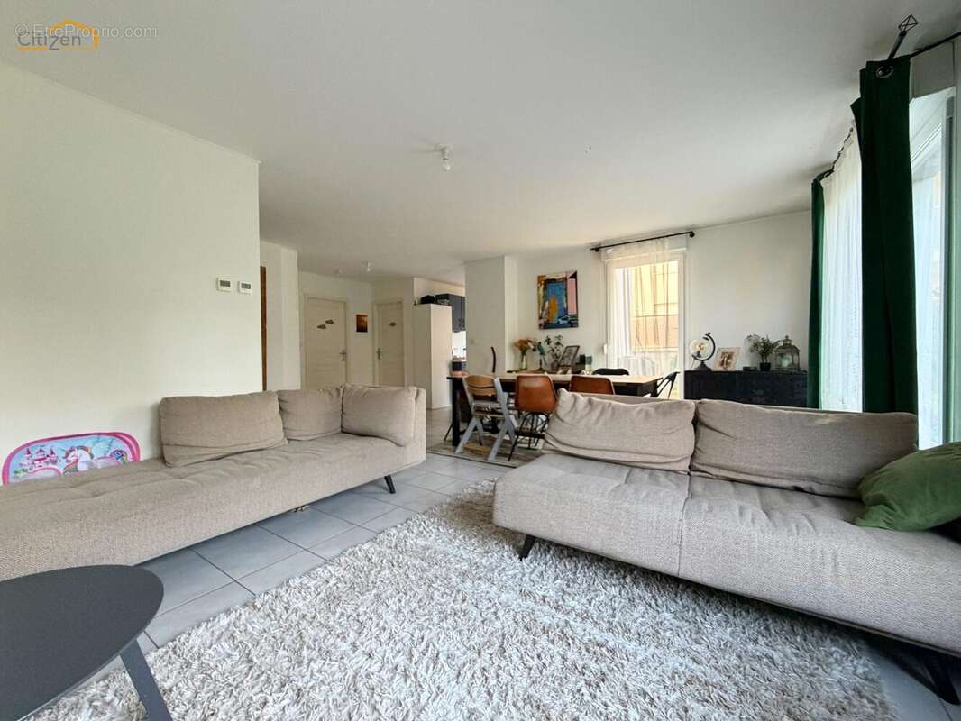Appartement à GEUDERTHEIM