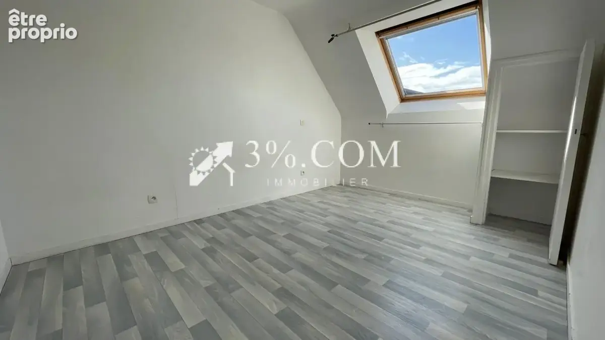 Bourg de Plougoumelen, maison avec 2 chambres, 45m2 - photo 5