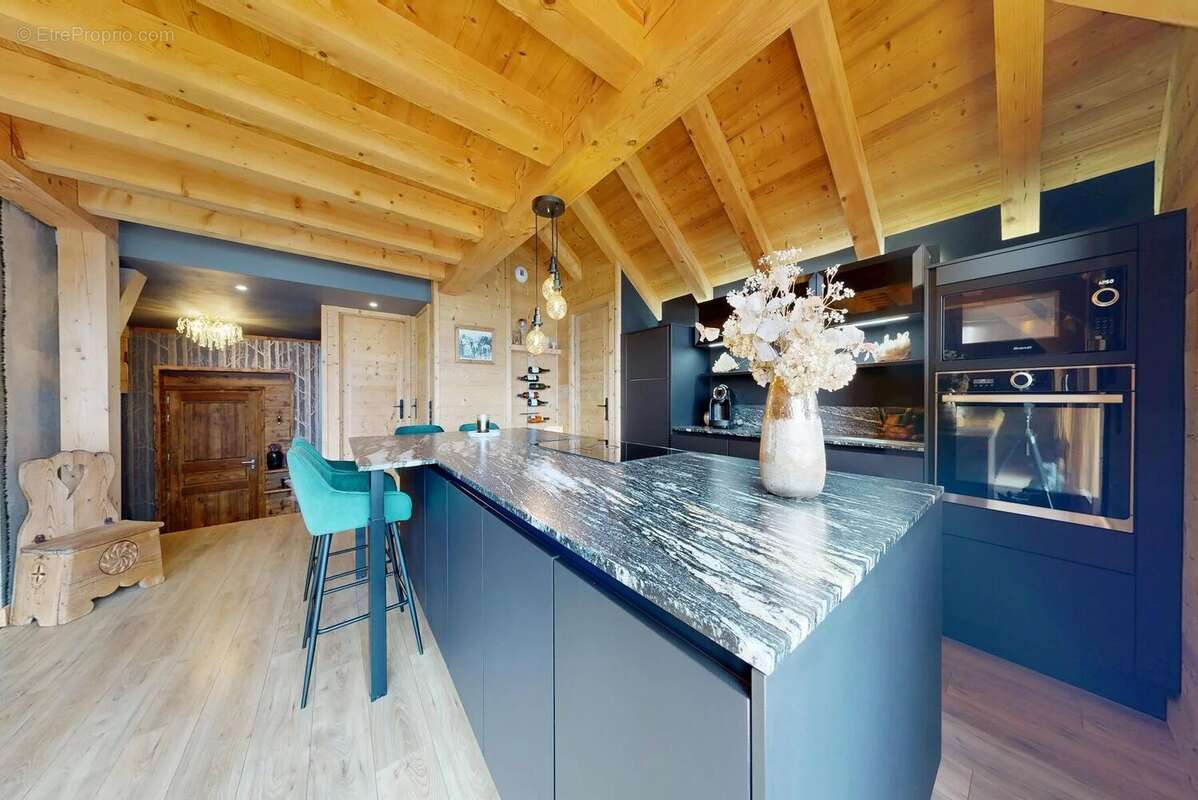 Appartement à PASSY