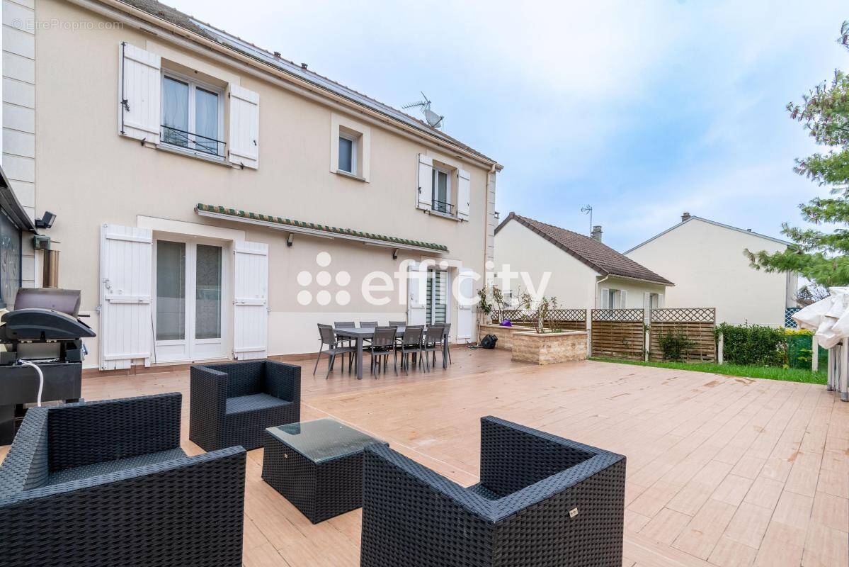 Maison à ORLY
