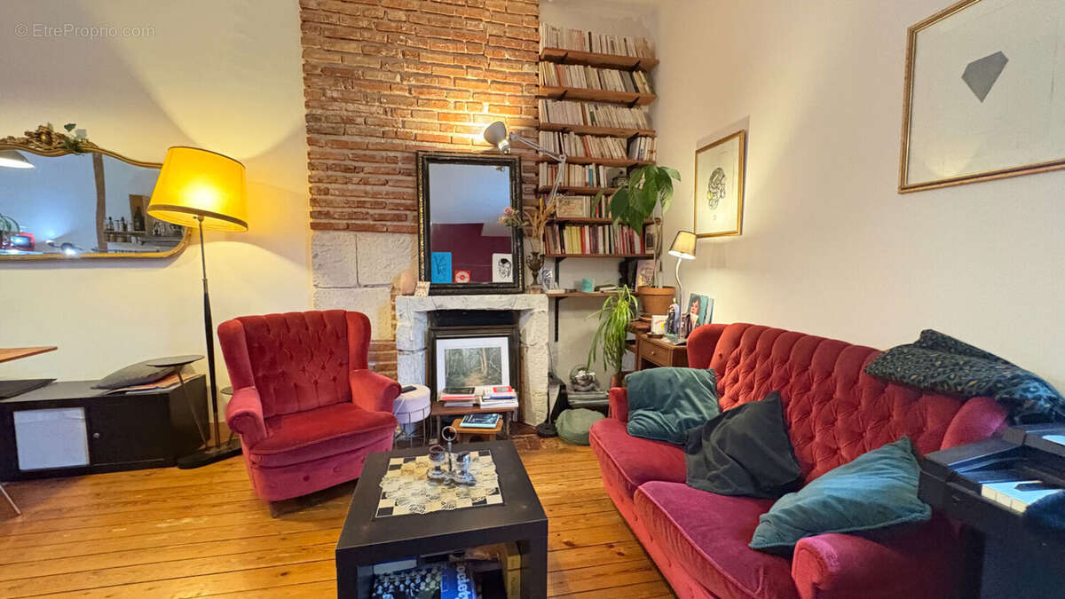 Appartement à TOURS