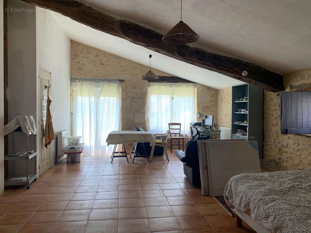 Maison à SAINT-BRICE