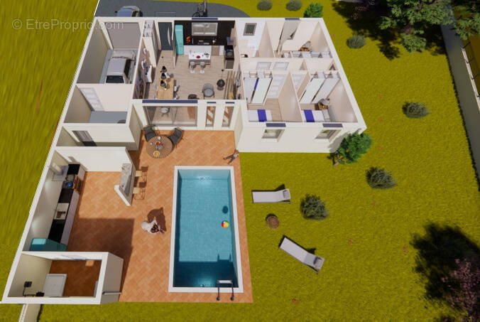 Terrain à LA VOULTE-SUR-RHONE