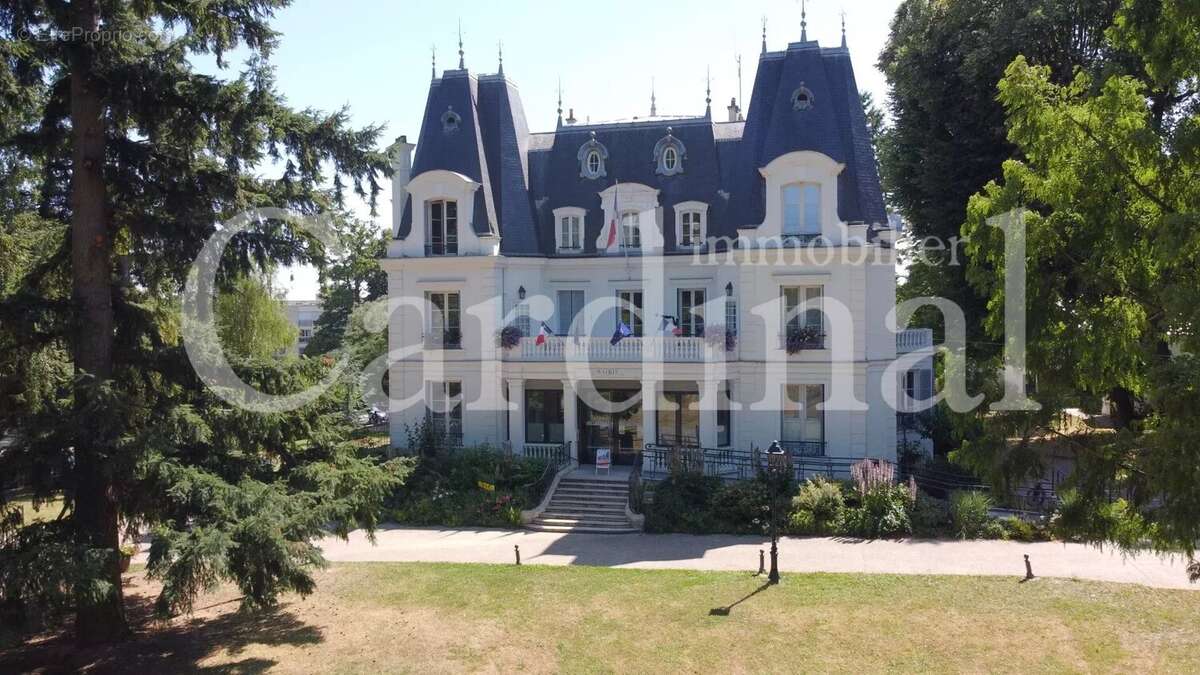 Maison à BAILLY
