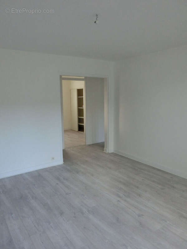 Appartement à SAINT-NAZAIRE