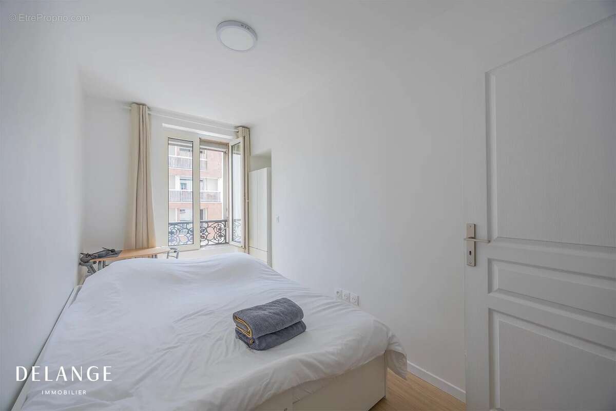 Charonne - Appartement 3 Pièces 48,5 m² - photo 5
