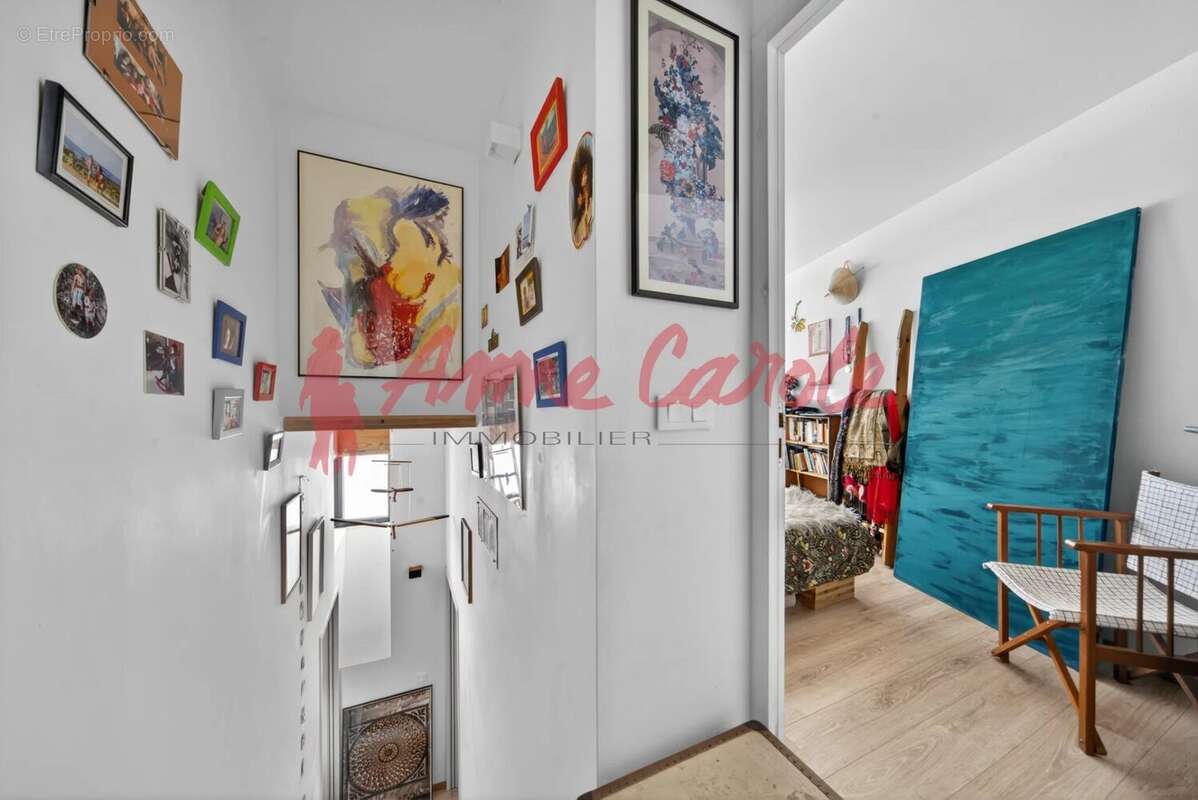 Appartement à LE PRE-SAINT-GERVAIS