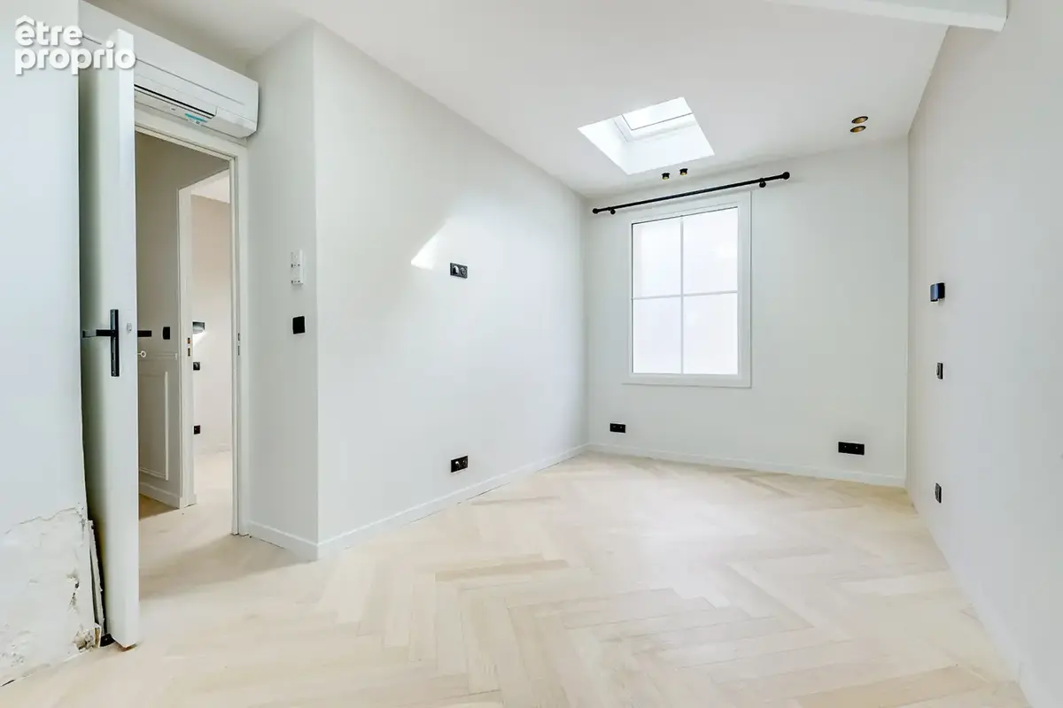 Charenton ecole-  maison avec jardin - photo 8