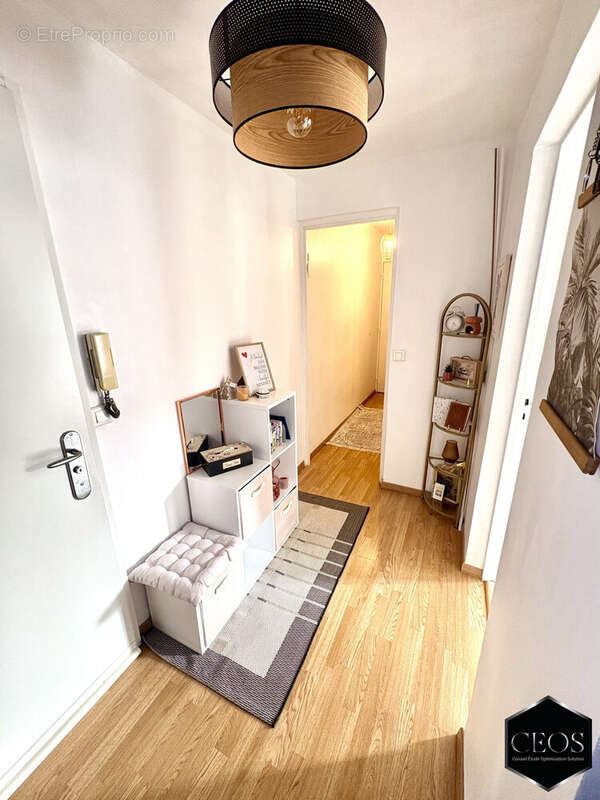 Appartement à LE VESINET