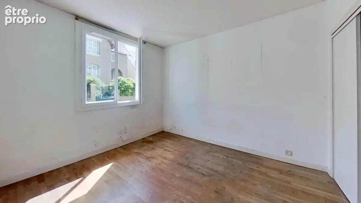 Appartement à vendre 3 pièces RENNES (35) Jeanne d’Arc / Michelet – Appartement T3 traversant de 58 m² – cave – métro ligne B - photo 8