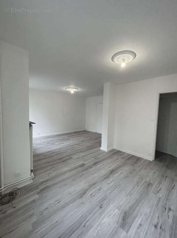 Appartement à VILLEURBANNE