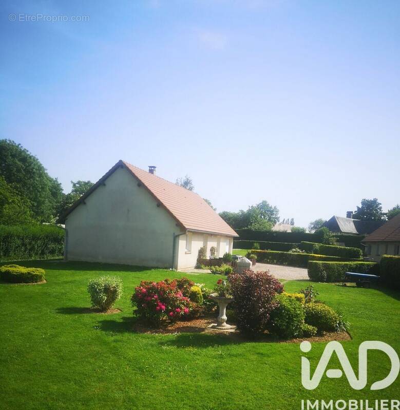 Photo 1 - Maison à PONT-AUDEMER