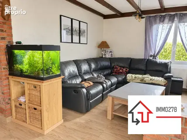 Maison 7 pièces 125 m² à vendre à Blendecques (62575) - photo 3