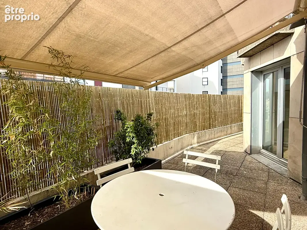 Appartement à CLERMONT-FERRAND