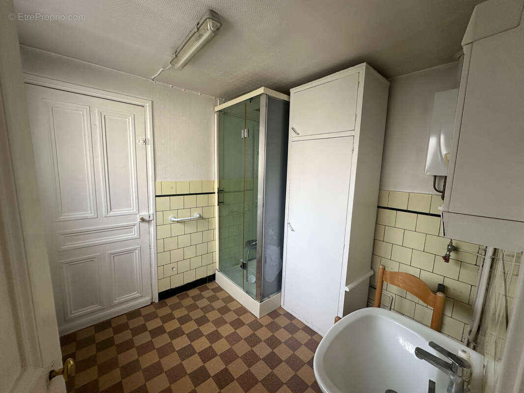 Maison à SIN-LE-NOBLE