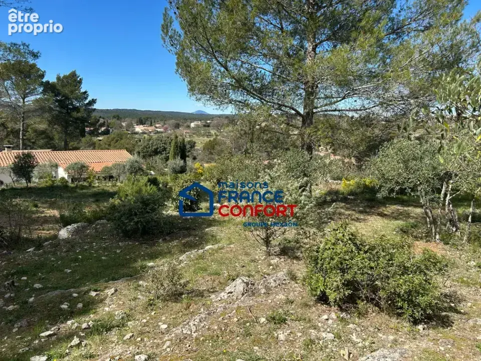 Terrain à FLAYOSC