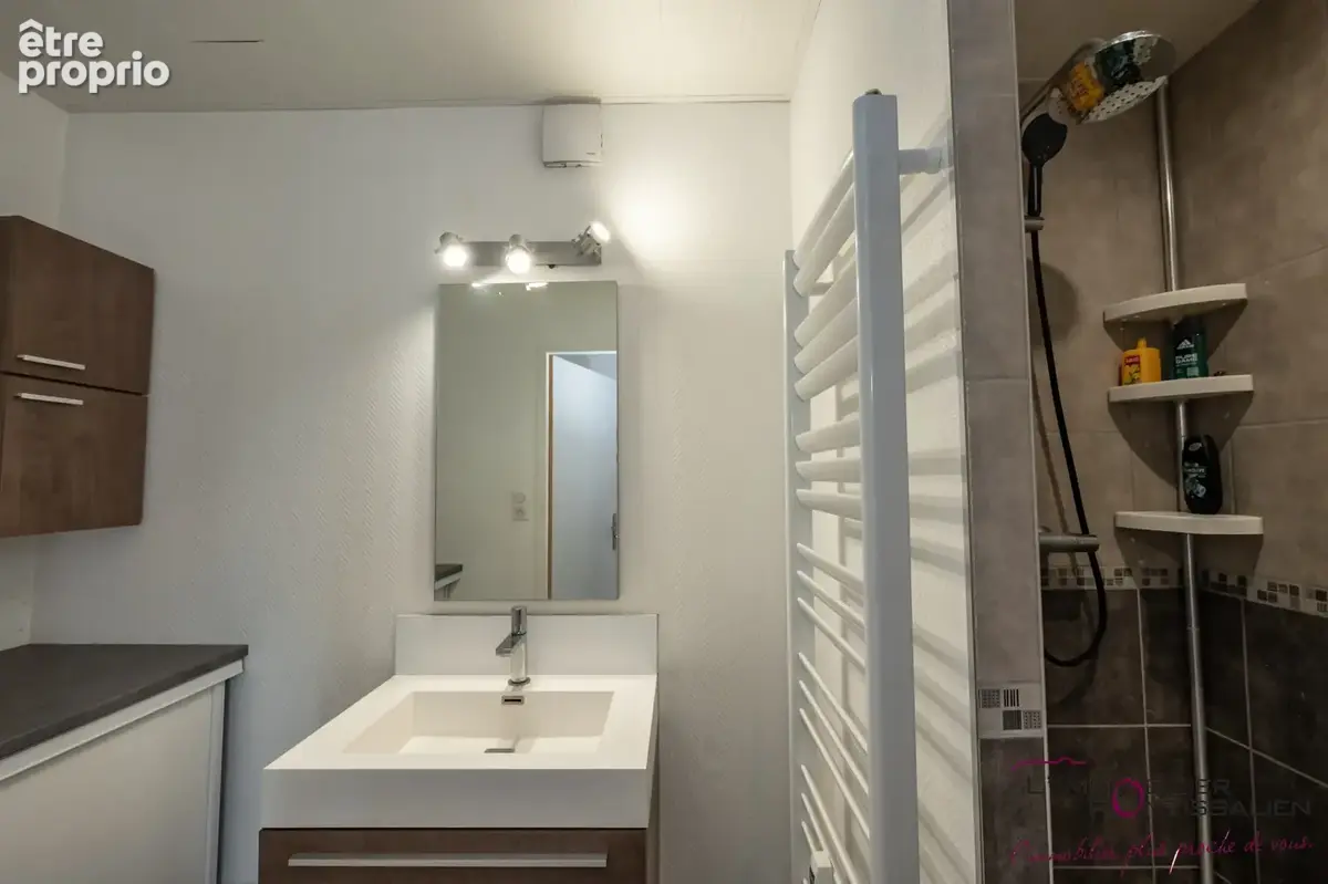 Pontarlier - proche toutes commodites - appartement de type 3 : cave, balcon - photo 15