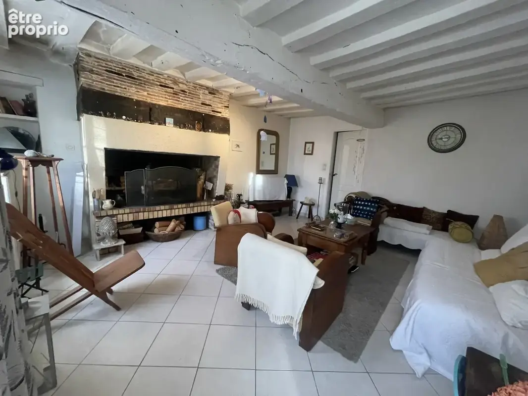 Maison de campagne - photo 15