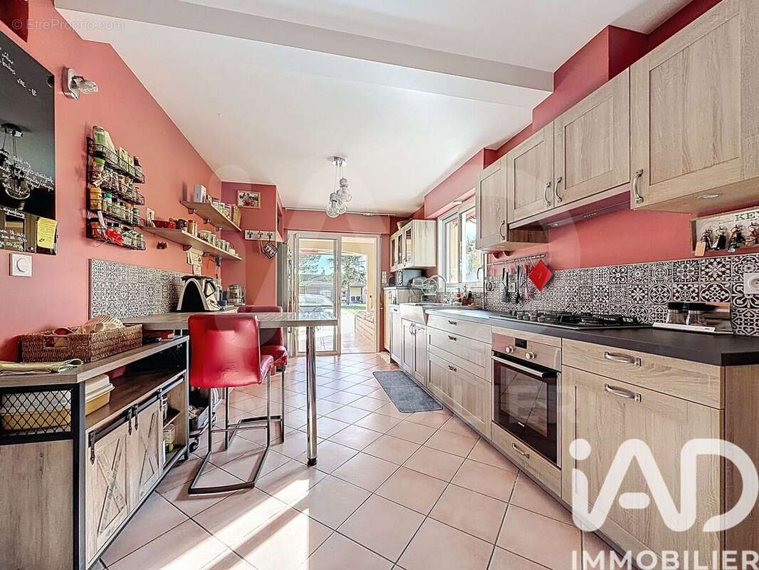 Photo 8 - Maison à L'HOUMEAU