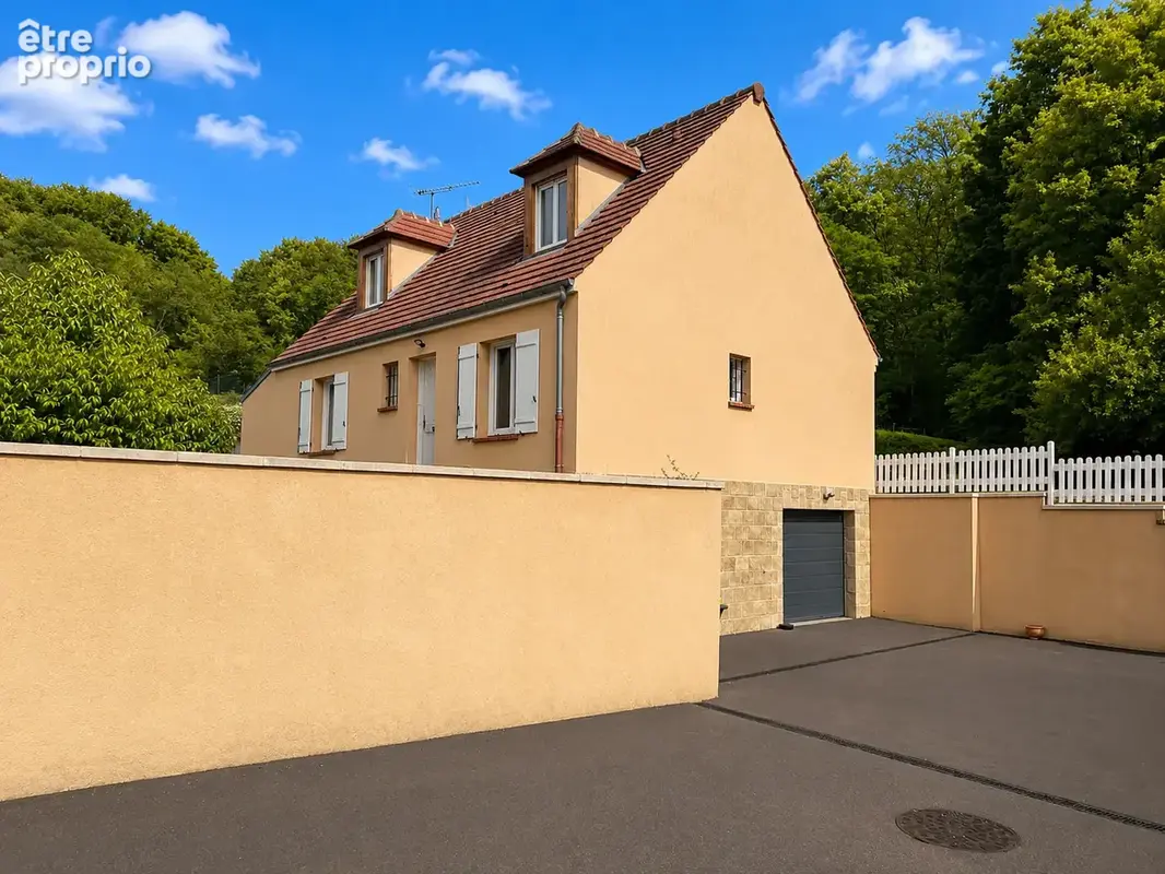 Pavillon indépendant élevé sur sous-sol total - 100m2 - MOGNEVILLE - photo 18