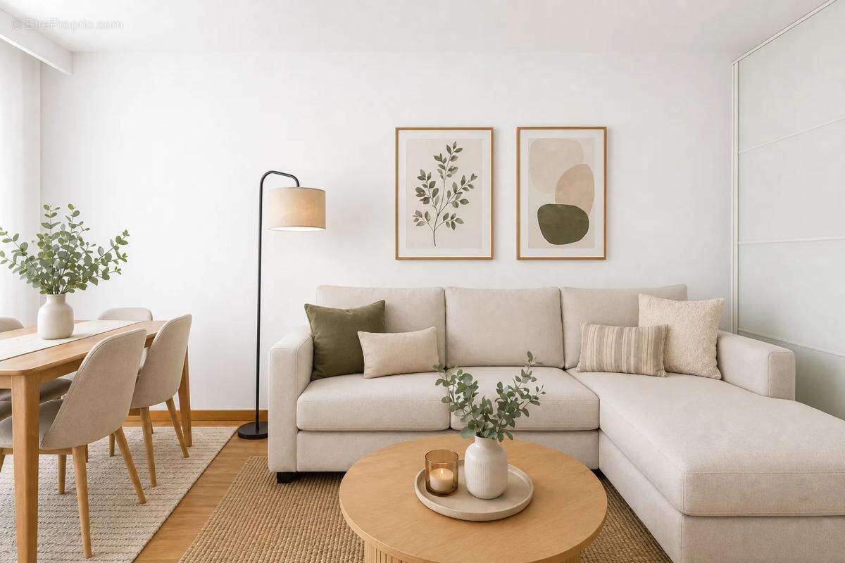Appartement à COURBEVOIE