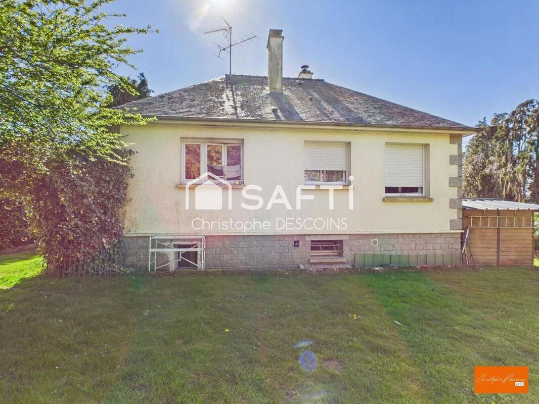 Maison 85 m² à Lassay-Les-Chateaux  - photo 2