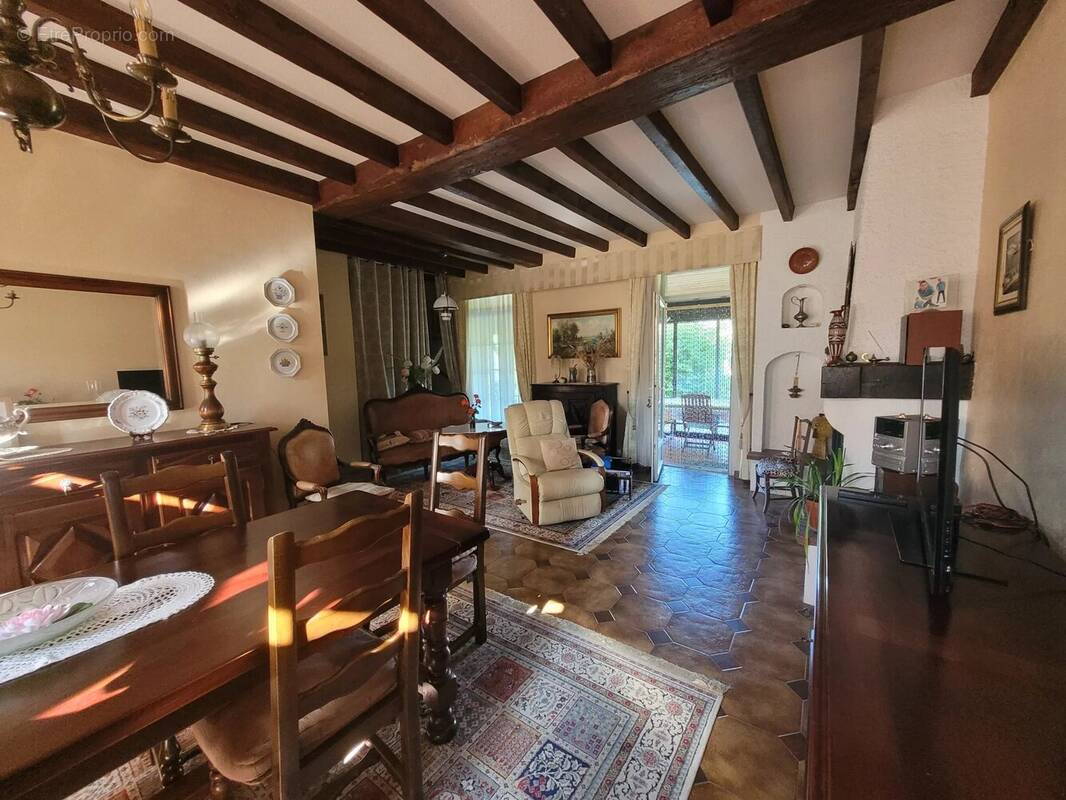 Maison à SAINT-LIEUX-LES-LAVAUR