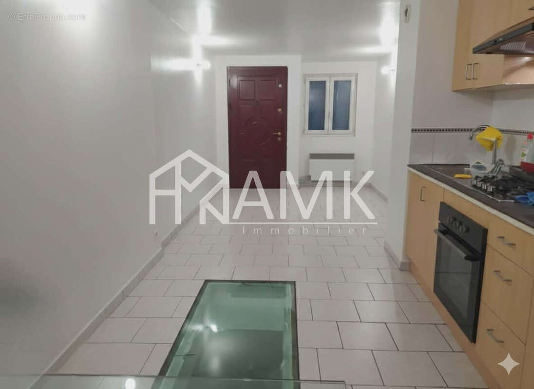 Appartement à LA PENNE-SUR-HUVEAUNE
