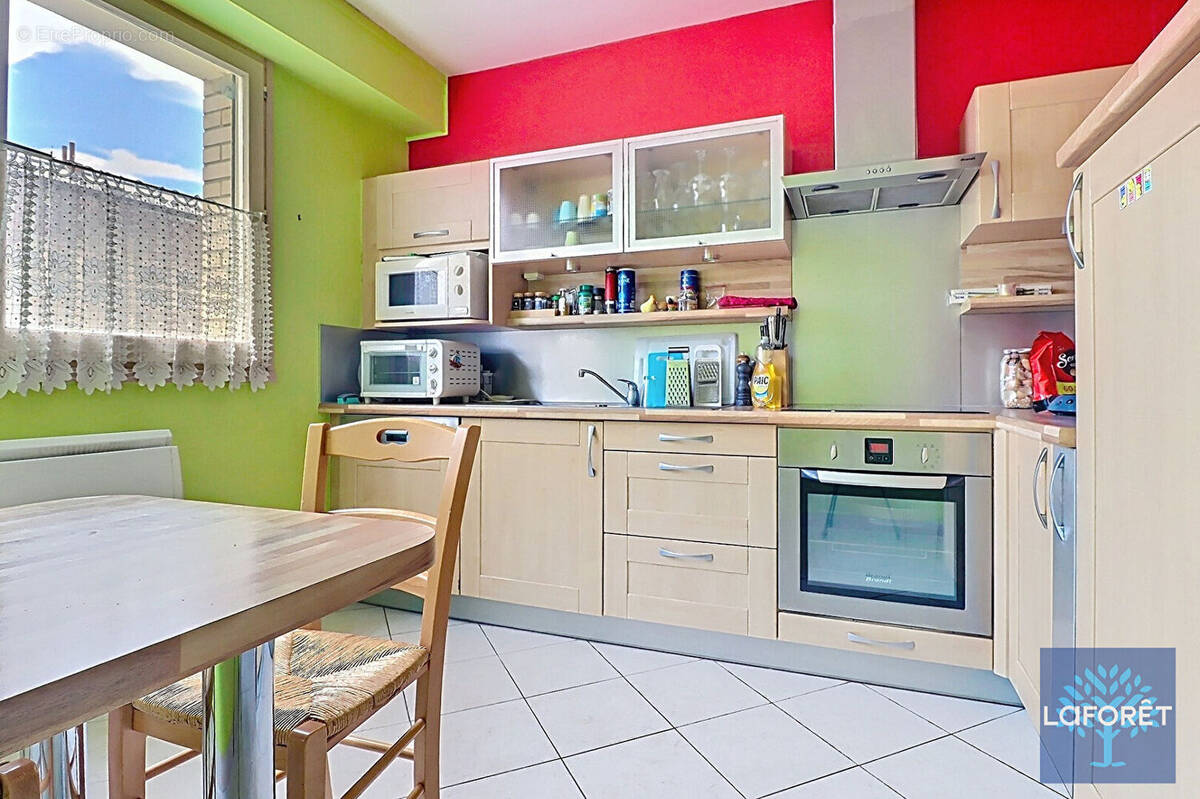 Appartement à VALENCIENNES