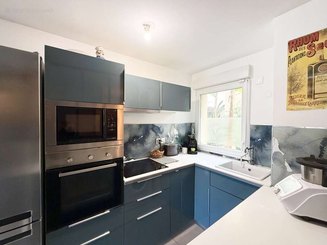 Appartement à LA CIOTAT