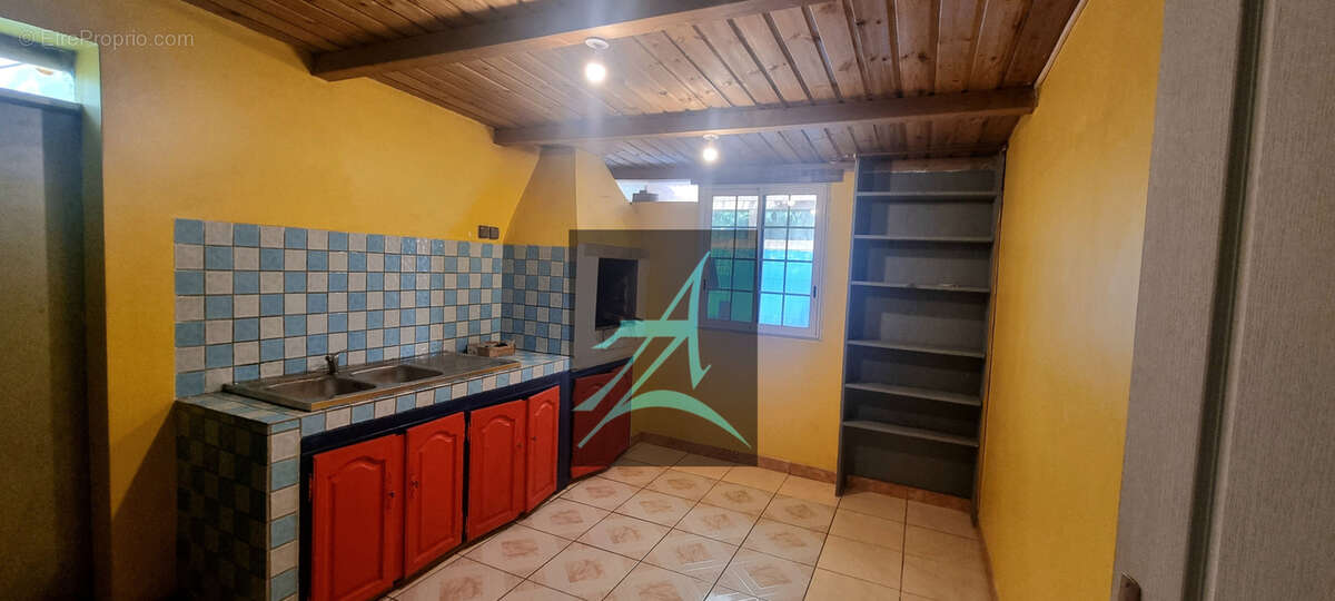 Maison à PETITE-ILE