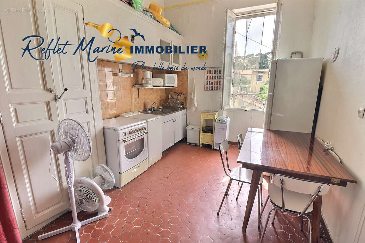 Appartement à LA CIOTAT