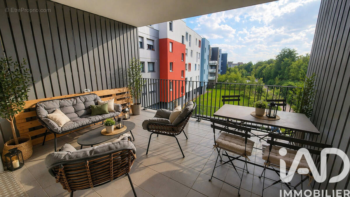 Photo 1 - Appartement à STRASBOURG