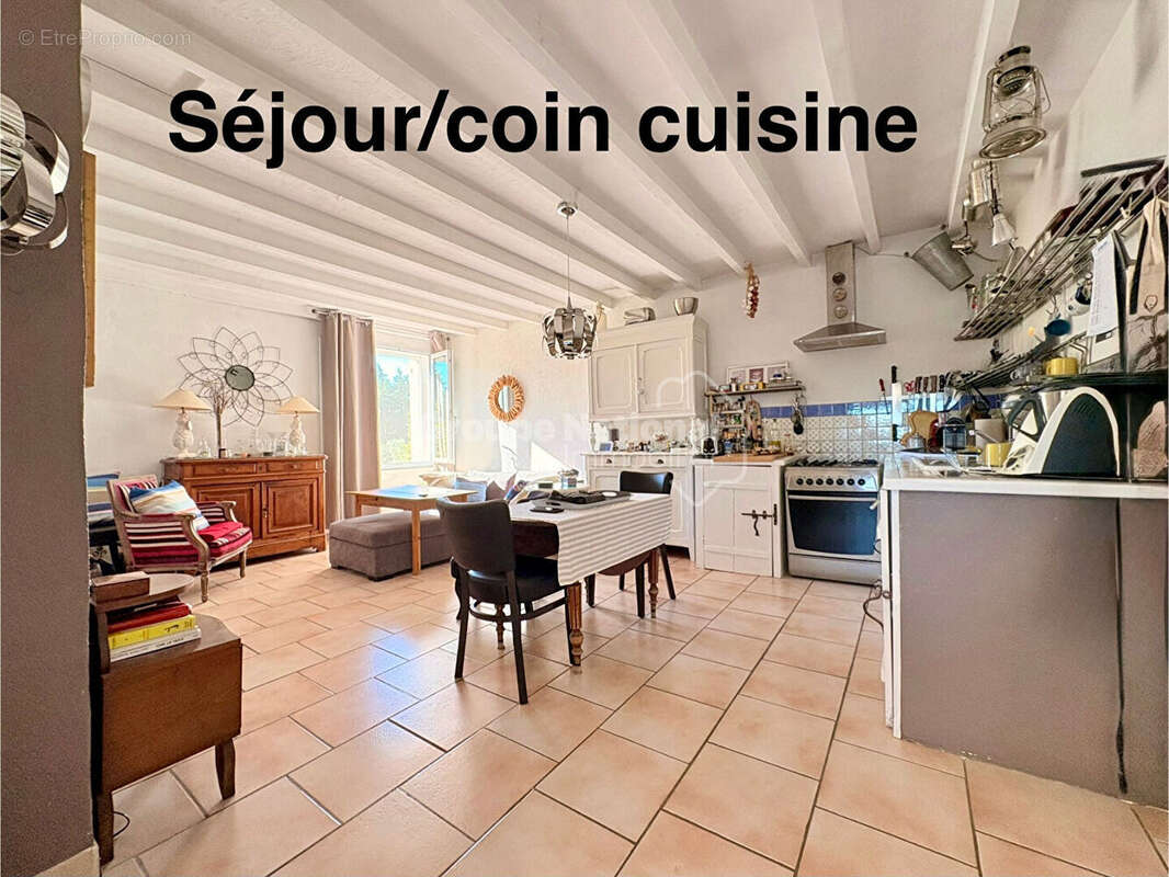 Maison à ORANGE