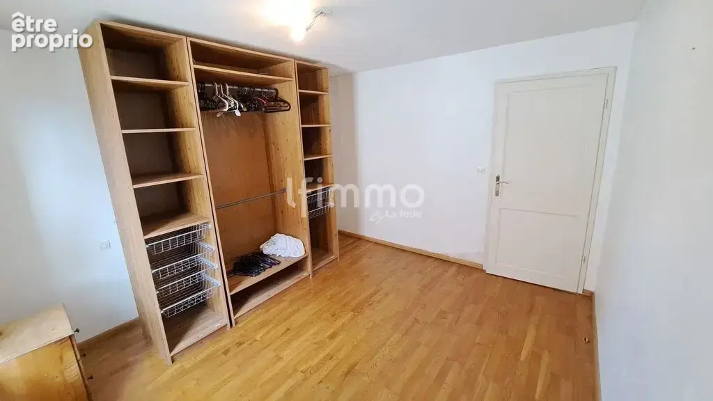 T2 avec balcon et parking à Bischheim – beau potentiel à personn - photo 6