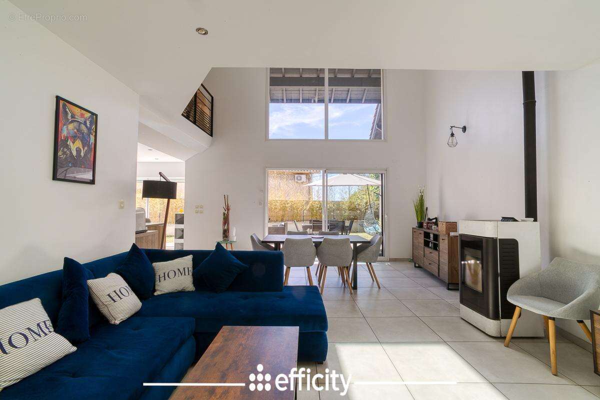 Maison 160 m² à Moidieu-Detourbe  - photo 12