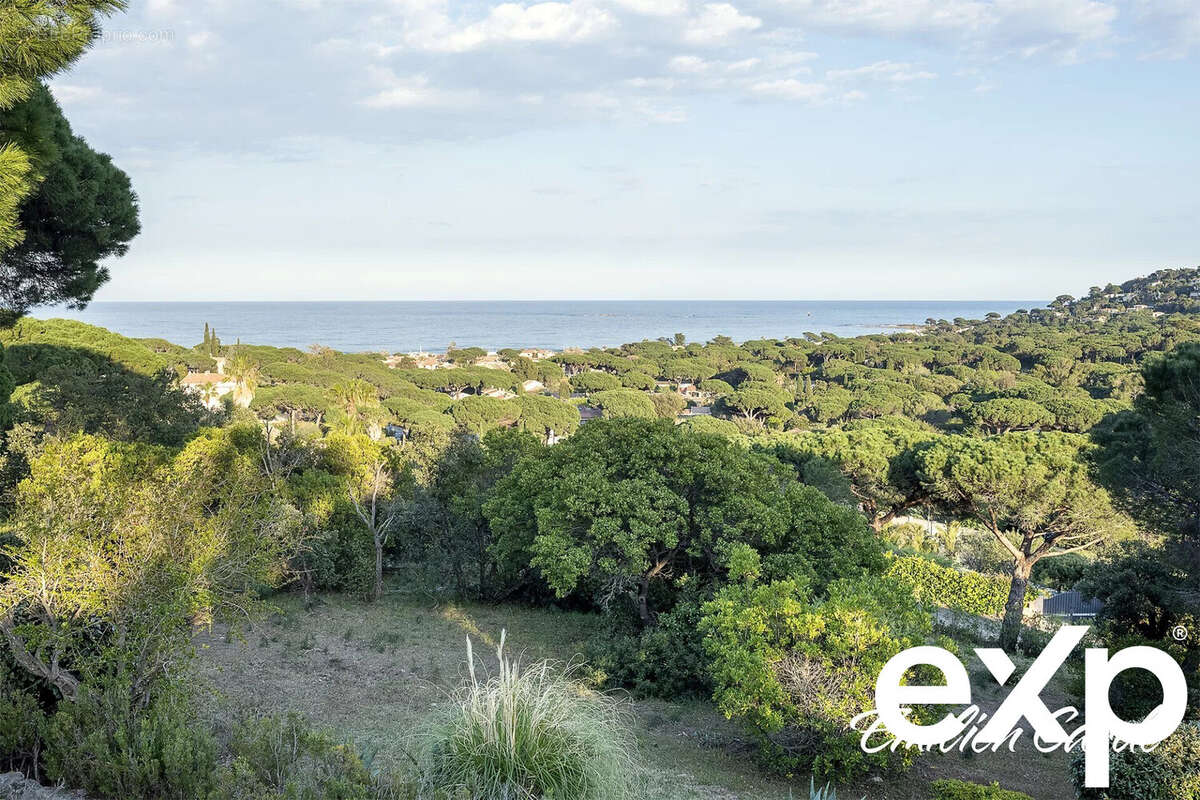 Terrain à SAINTE-MAXIME