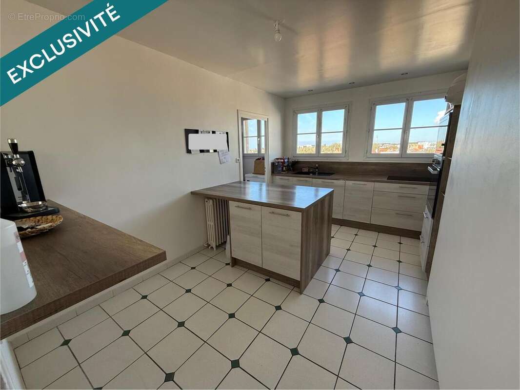 Photo 6 - Appartement à BOULOGNE-SUR-MER