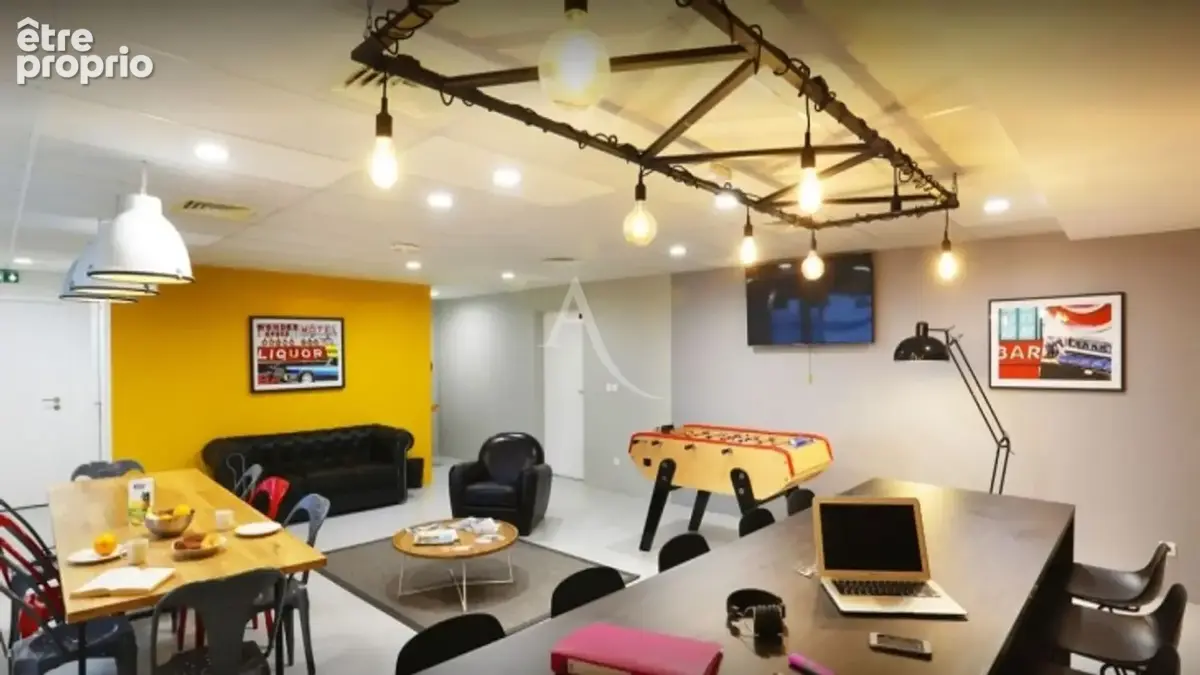 Appartement à NANTERRE