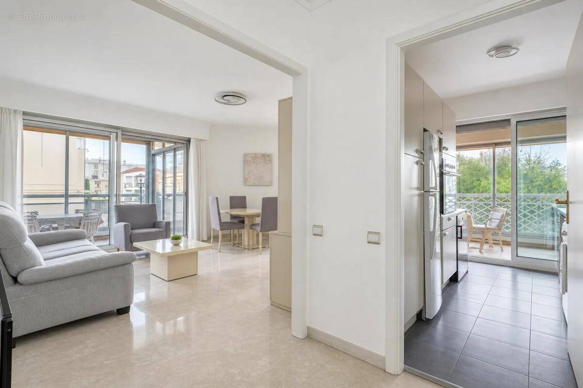 Appartement à CANNES