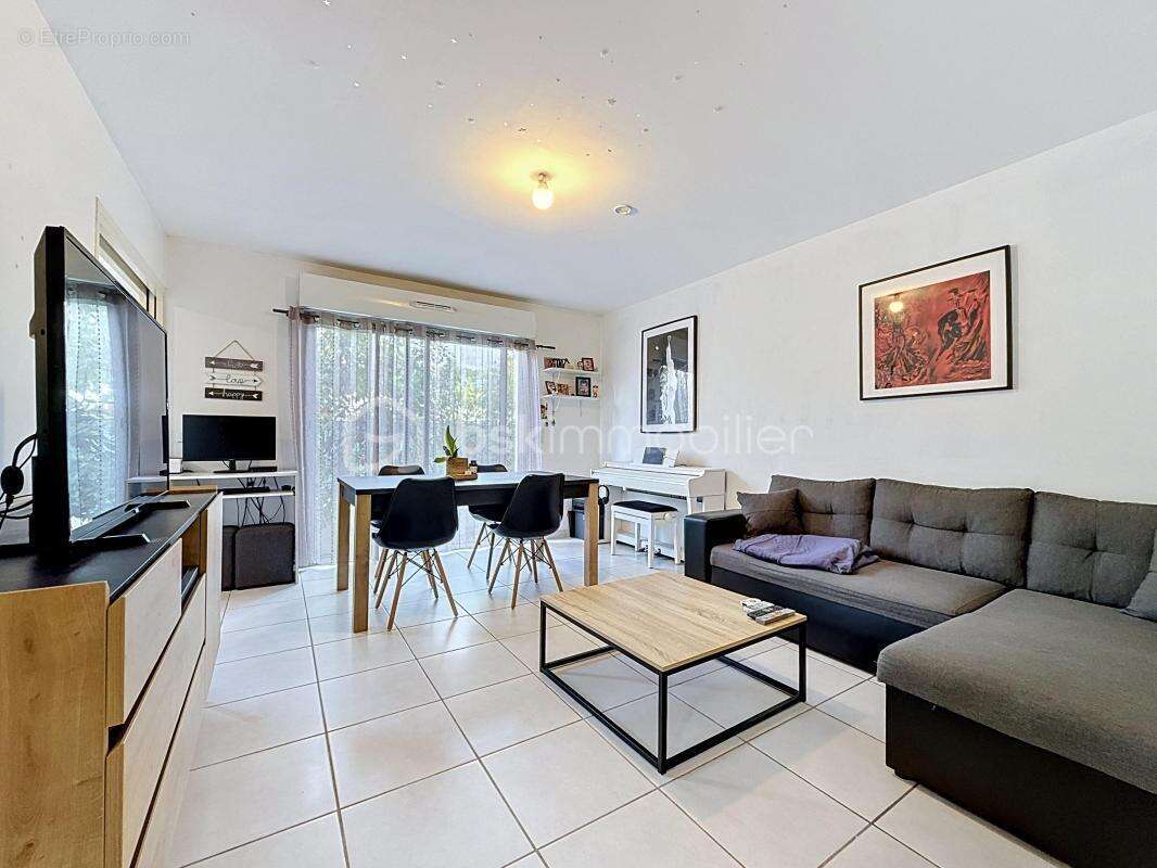 Appartement à CASTELNAU-LE-LEZ