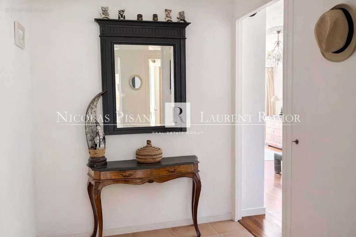 Appartement à VILLEFRANCHE-SUR-MER