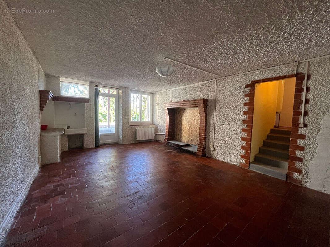Maison à VOUVRAY