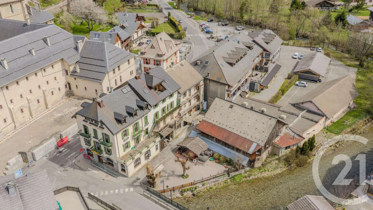 Maison à ABONDANCE