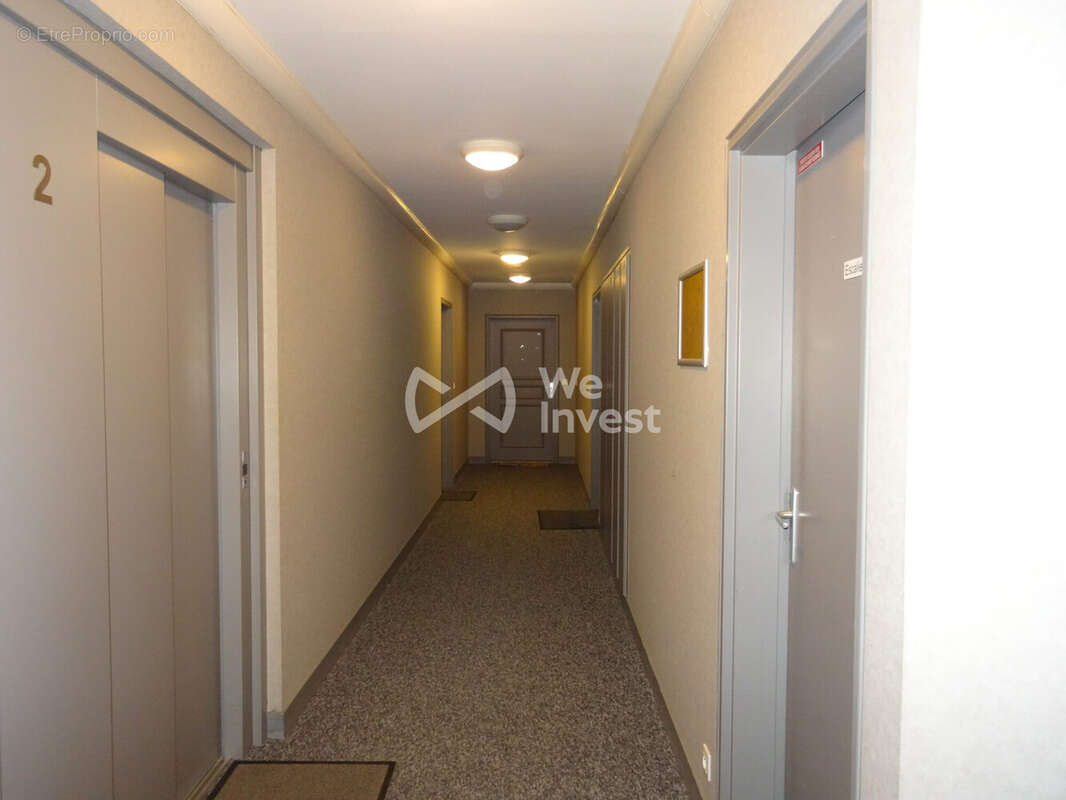 Appartement à AUXERRE