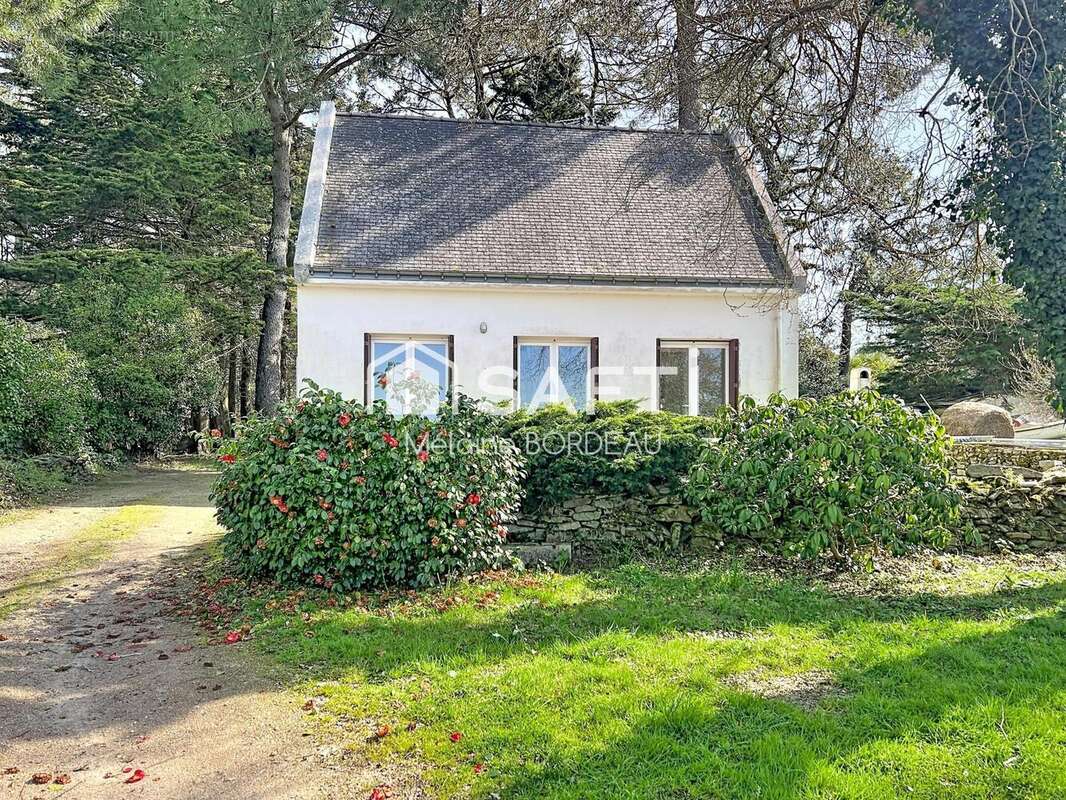 Photo 2 - Maison à LARMOR-BADEN