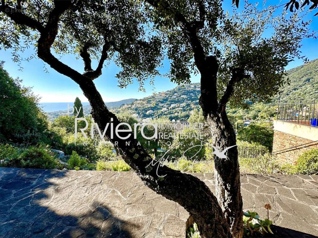 Maison à CAVALAIRE-SUR-MER